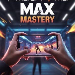 Free Fire MAX Mastery: Smart Tactics, Daily Routines, and Pro Settings to Dominate Every Match Kindle Edition