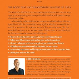 The Monk Who Sold His Ferrari